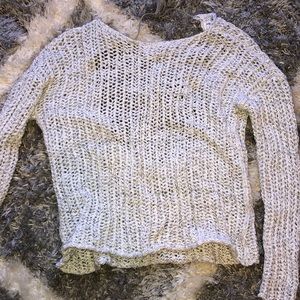 Crotchet women’s top
